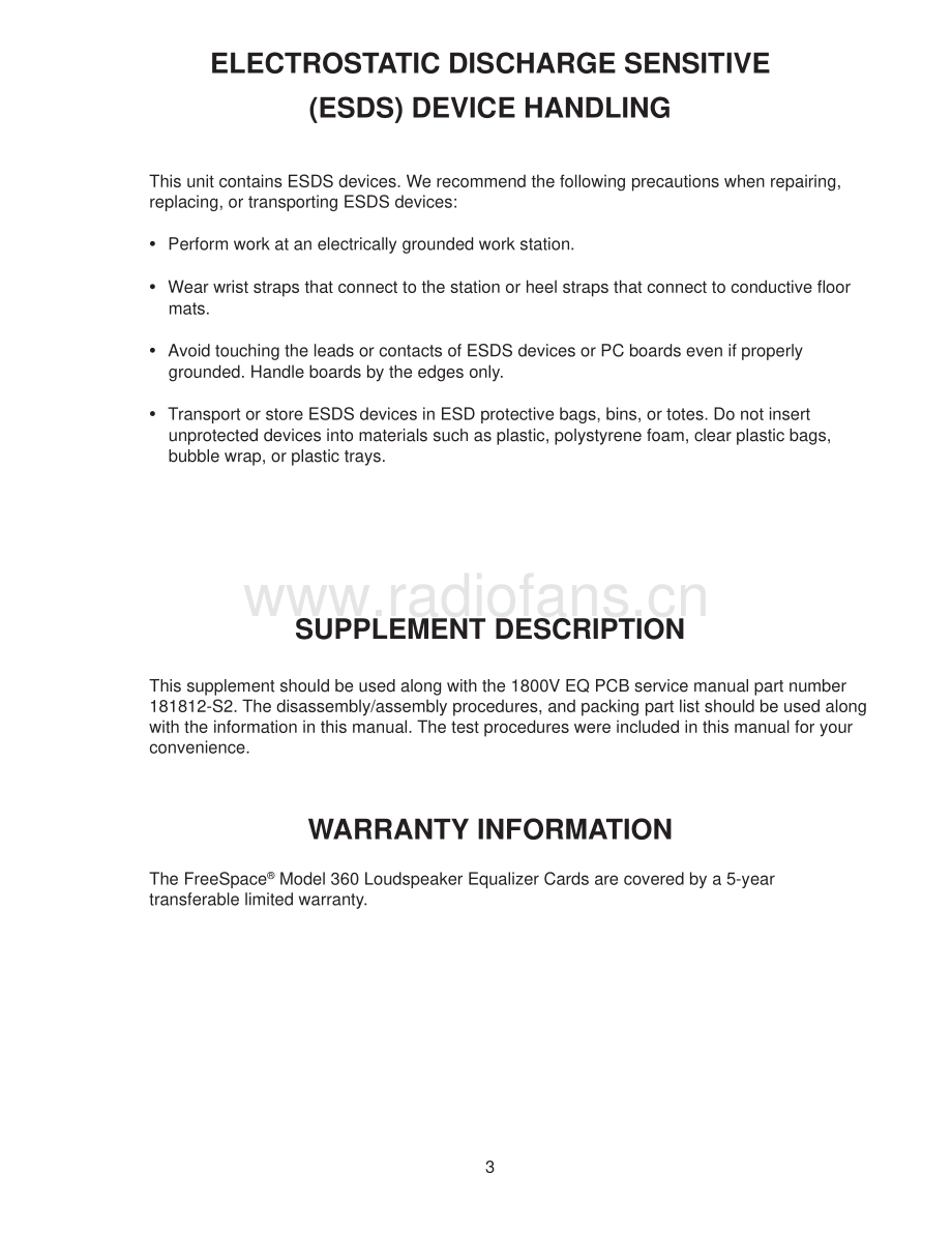 Bose-1800V-pwr-sup7维修电路原理图.pdf_第3页