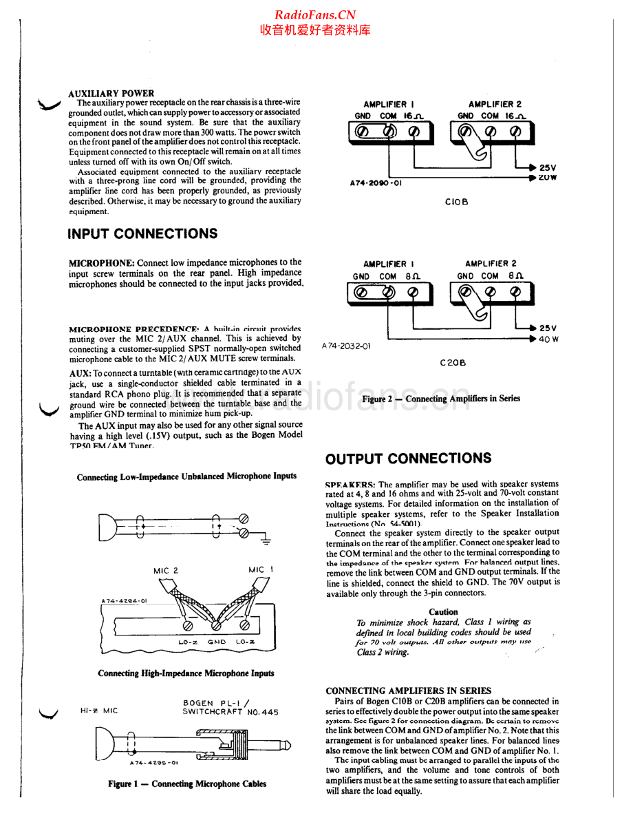 Bogen-C10B-pa-sm维修电路原理图.pdf_第2页