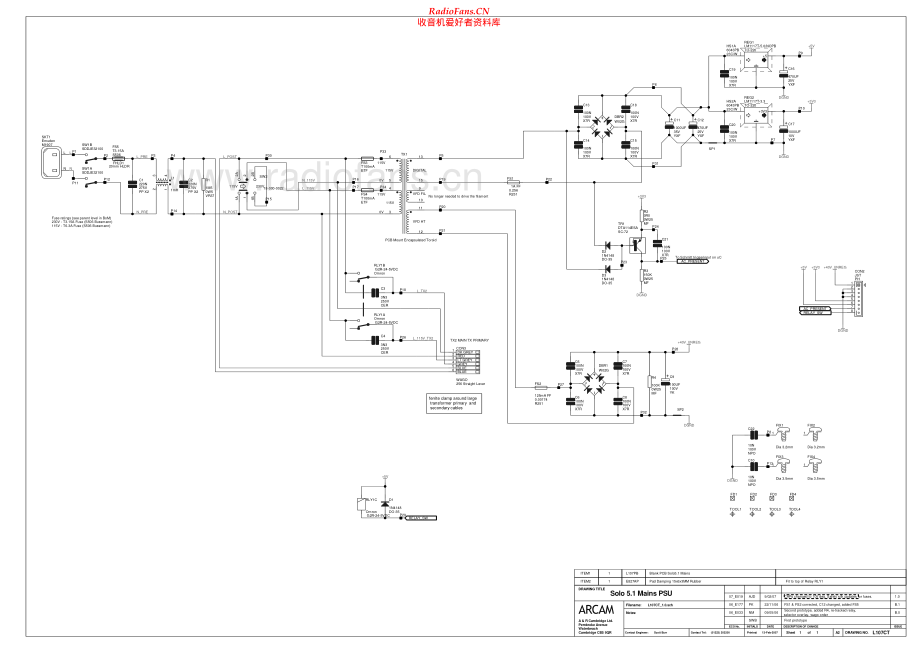 Arcam-SoloMovie1-avr-sm(1)维修电路原理图.pdf_第2页