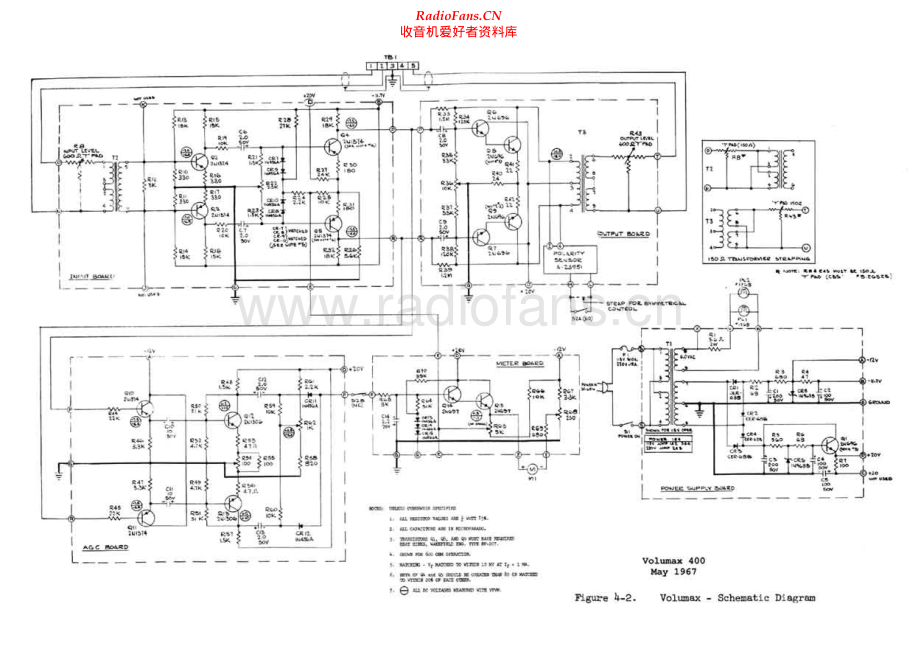 CBS-Volumax400-pre-sch维修电路原理图.pdf_第1页