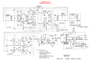 CBS-Volumax400-pre-sch维修电路原理图.pdf