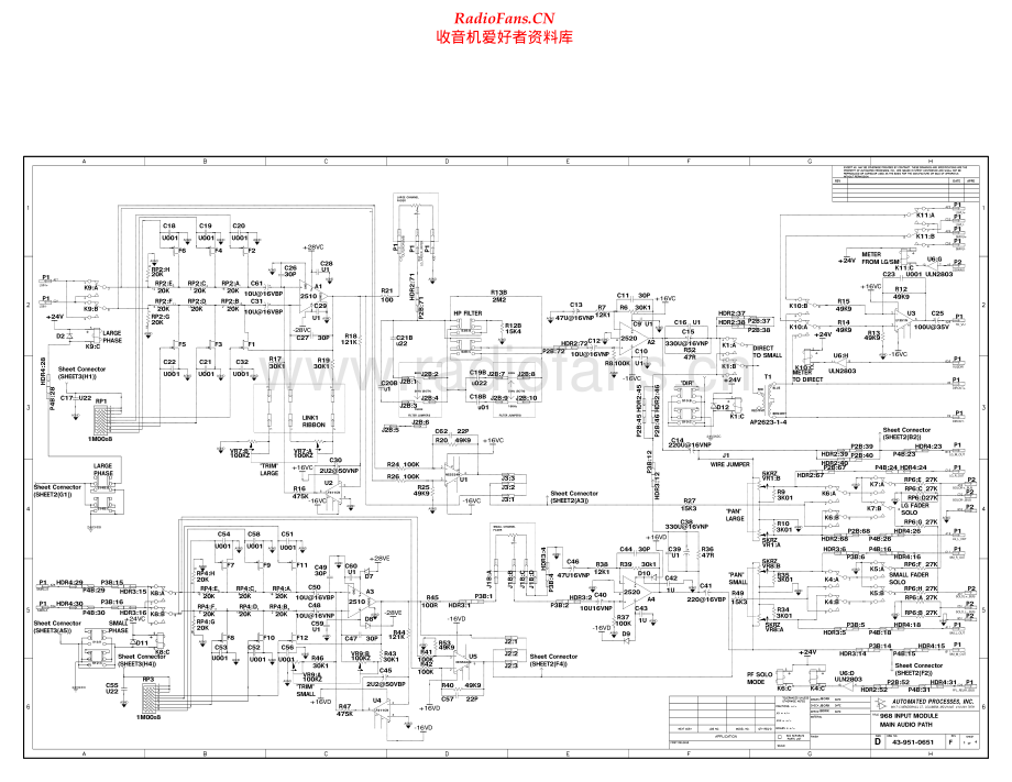 API-968-im-sch1维修电路原理图.pdf_第1页