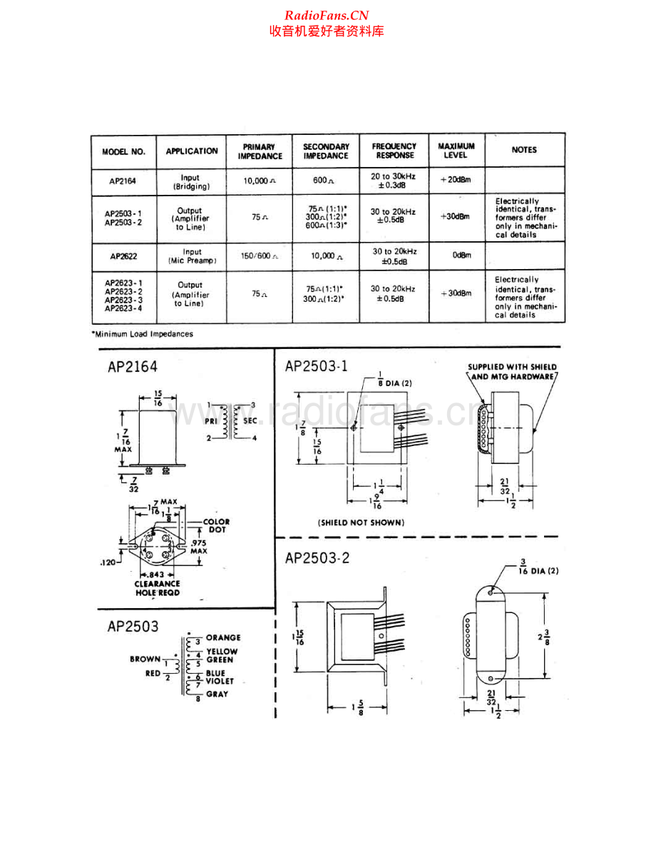 API-Transformer-info维修电路原理图.pdf_第1页