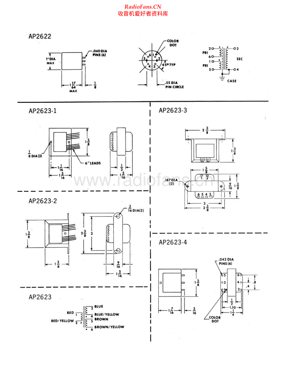 API-Transformer-info维修电路原理图.pdf_第2页