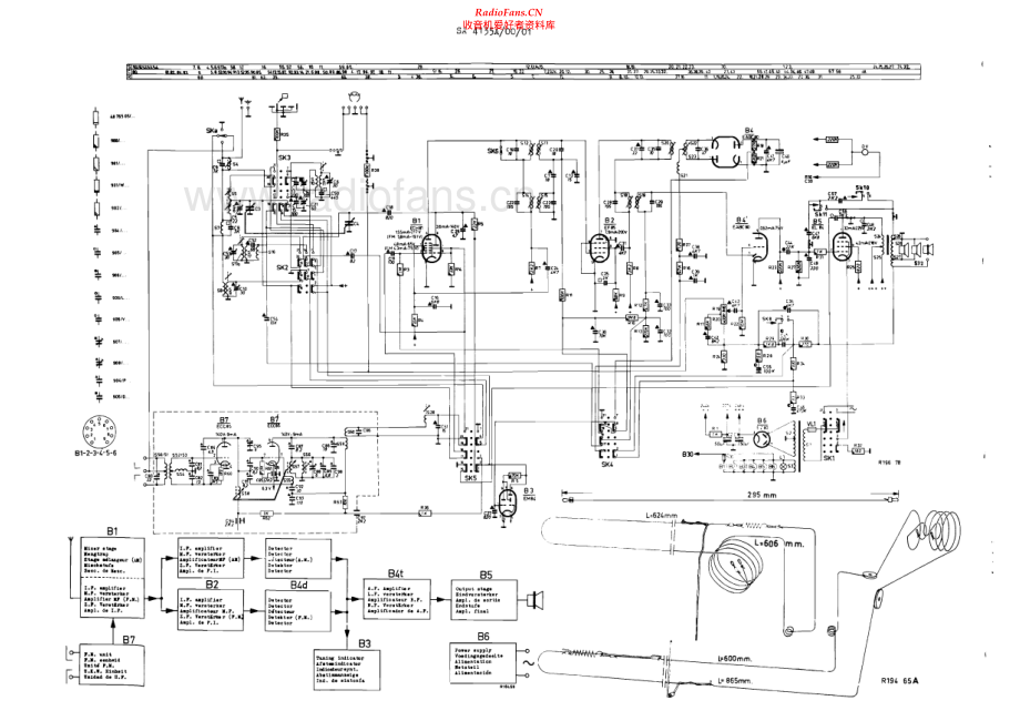 Aristona-4135A-rec-sm维修电路原理图.pdf_第2页