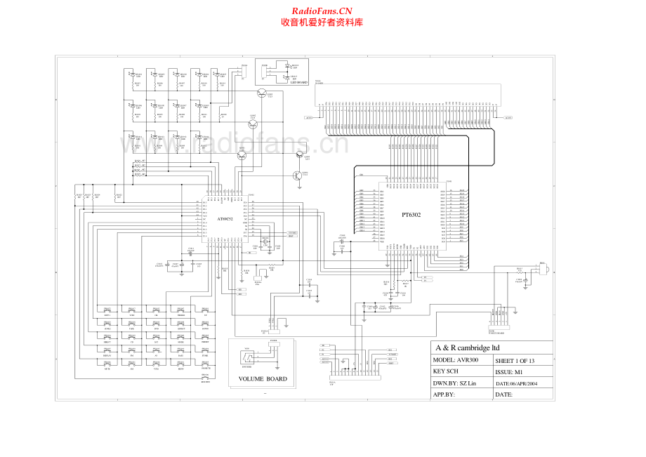 Arcam-DivaAVR300-avr-sch(1)维修电路原理图.pdf_第2页