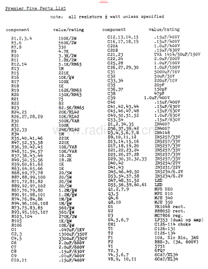 ConradJohnson-Premier5-pwr-sch维修电路原理图.pdf