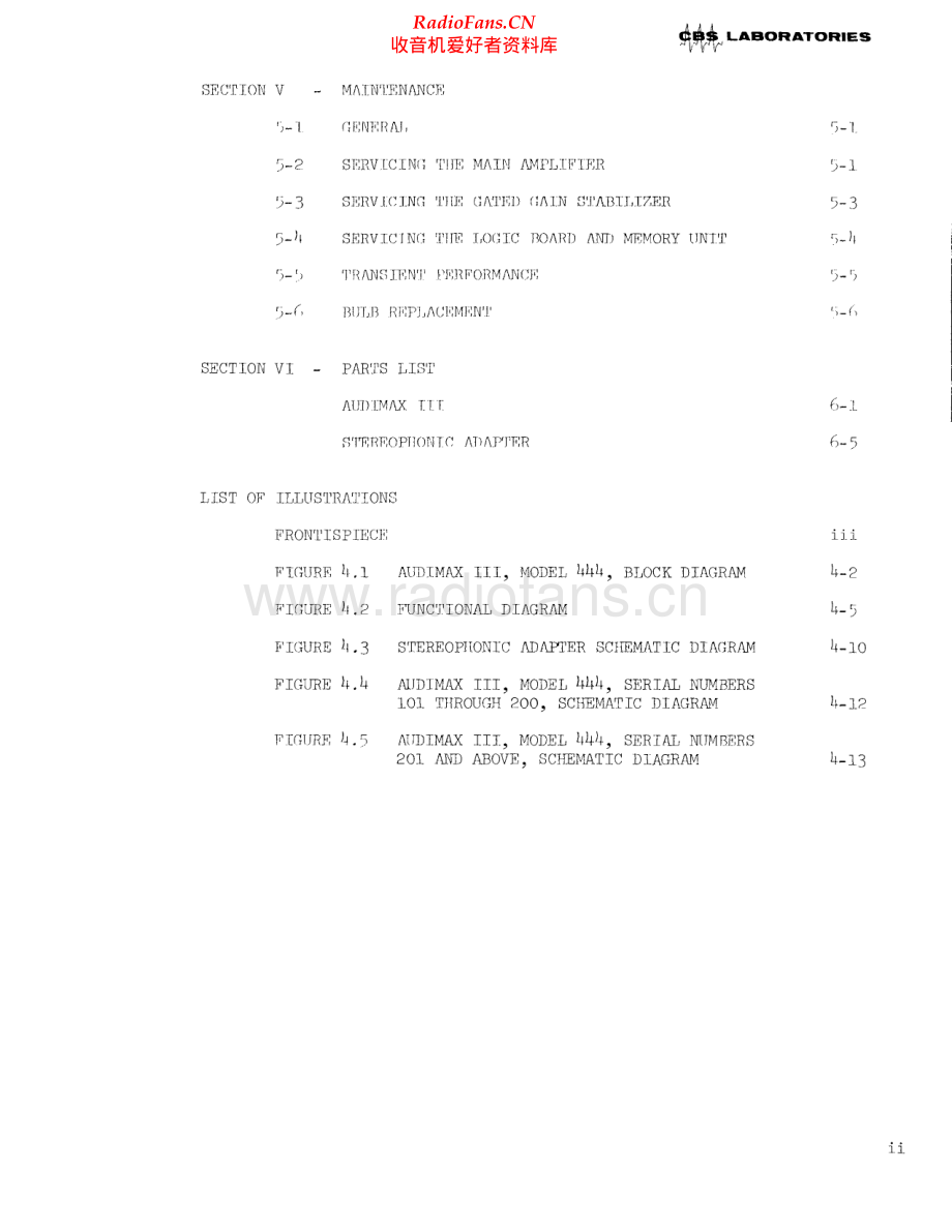 CBS-AudimaxIII-alc-sm维修电路原理图.pdf_第2页