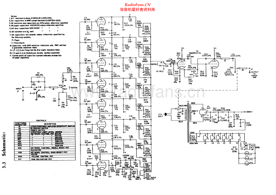 Blonder-AudioBaton-eq-sch维修电路原理图.pdf_第1页