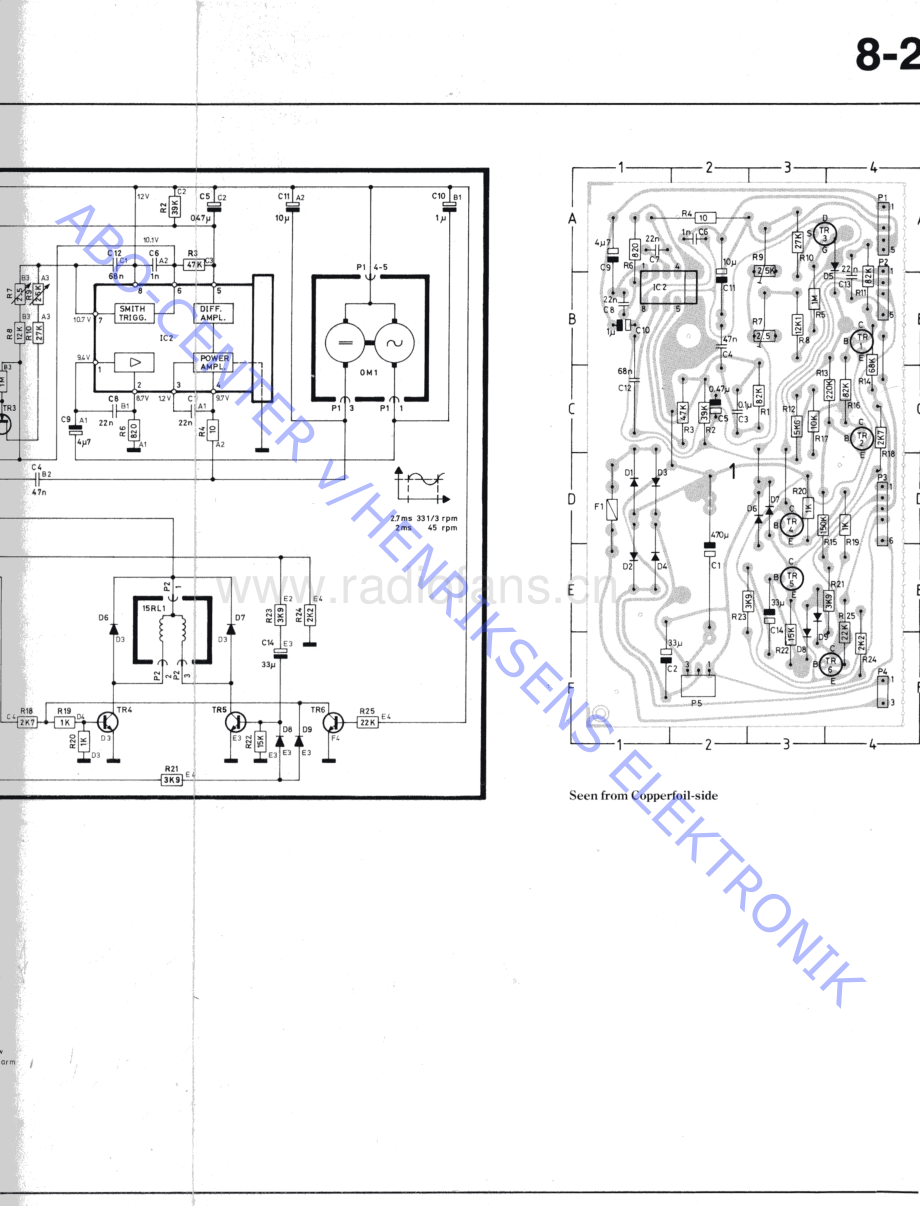 BO-Beogram2202_type5741-sch维修电路原理图.pdf_第3页