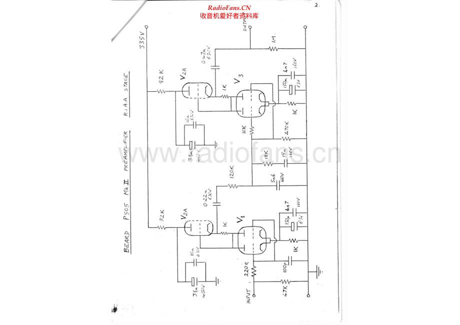 Beard-P505-pre-sch维修电路原理图.pdf_第2页