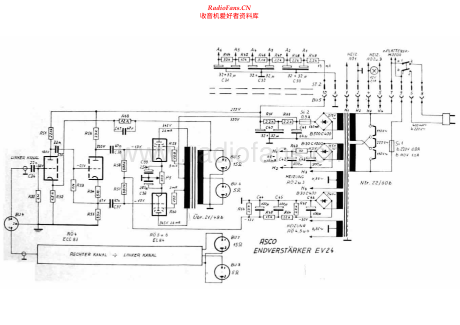 Asco-EV34-pre-sch维修电路原理图.pdf_第1页