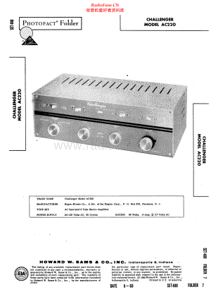 Bogen-AC220-pwr-sm维修电路原理图.pdf