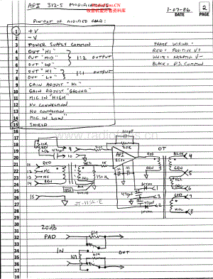 API-312-pre-mod维修电路原理图.pdf
