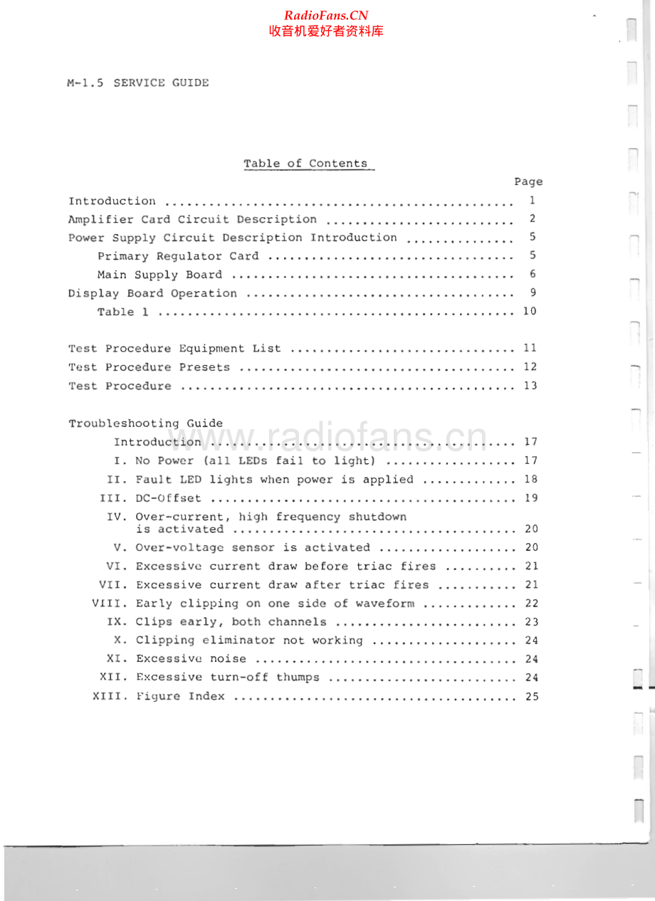 Carver-M1_5-pwr-sm维修电路原理图.pdf_第2页