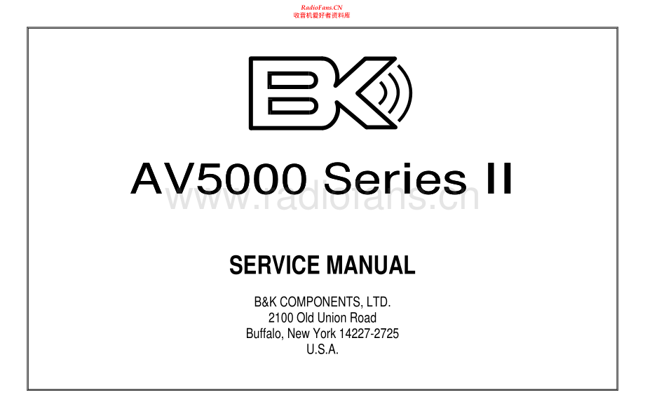 BKComponents-AV5000MK2-pwr-sch维修电路原理图.pdf_第1页