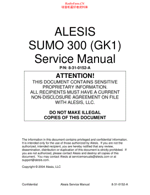 Alesis-Sumo300GK1-mix-sm维修电路原理图.pdf