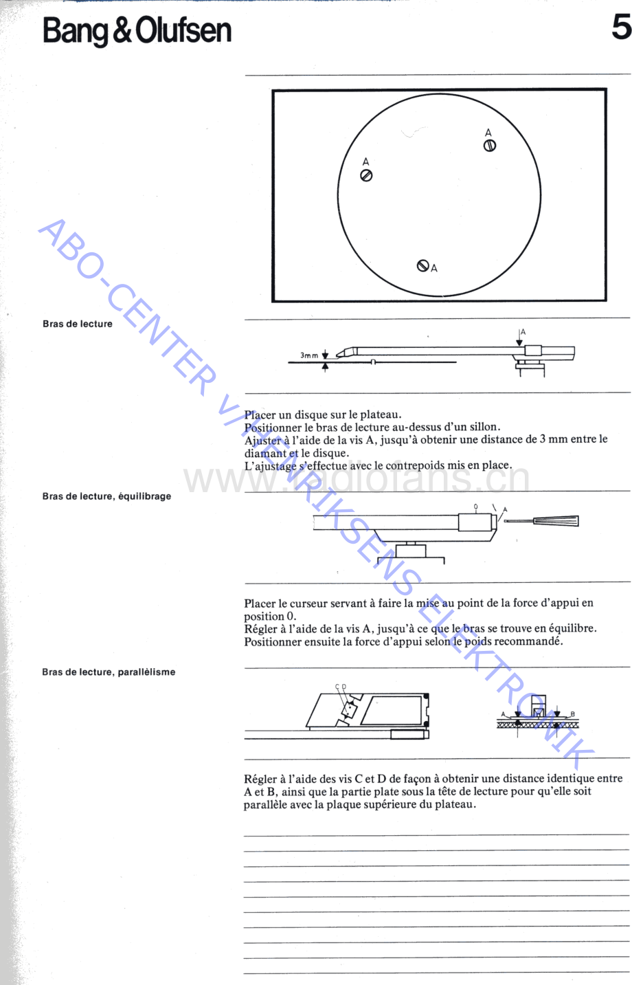 BO-Beogram1902_type571x-sch维修电路原理图.pdf_第3页