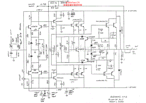 Audionics-CC2-pwr-sch维修电路原理图.pdf