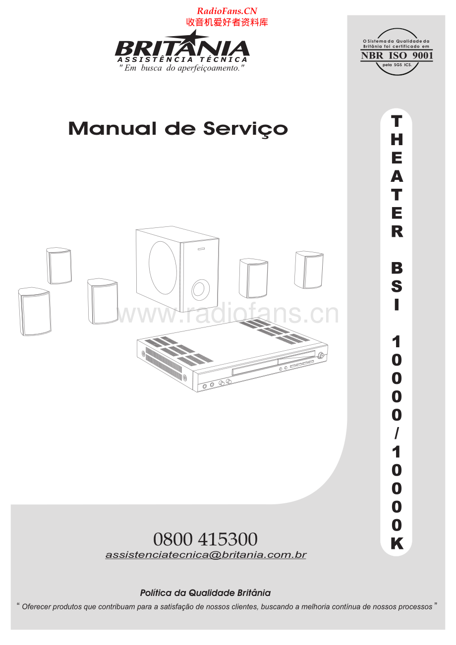 Britania-BSI10000-htss-sm2维修电路原理图.pdf_第1页