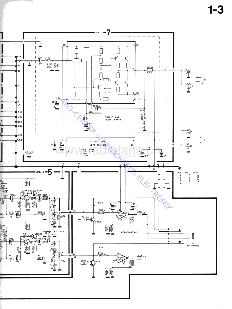 BO-Beocenter2000_type2101维修电路原理图.pdf_第3页