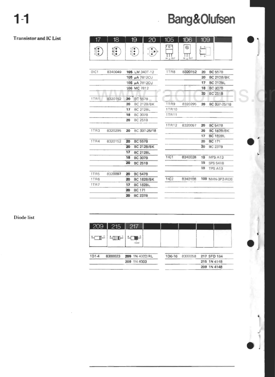 BO-Beogram2402_type5742-sm维修电路原理图.pdf_第3页