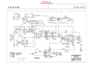 Carvin-X60-pwr-sch维修电路原理图.pdf