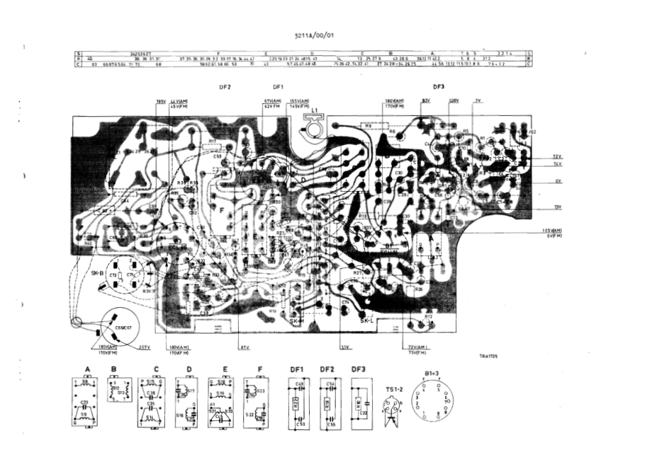 Aristona-3211A-rec-sm维修电路原理图.pdf_第3页