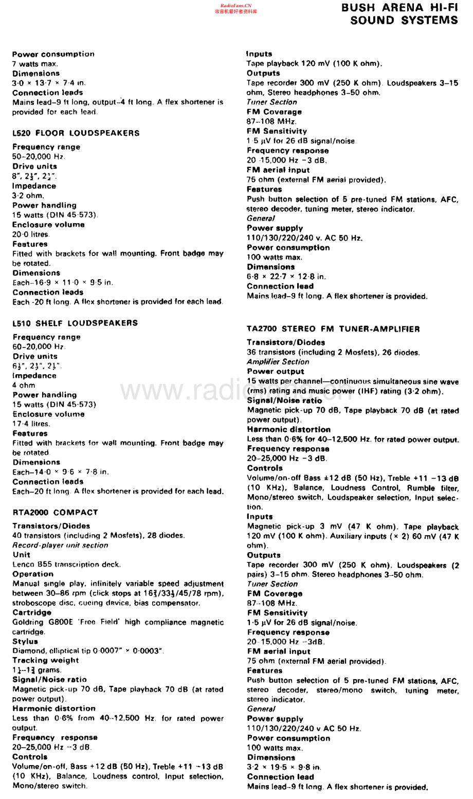 Arena-TA2800-rec-sm维修电路原理图.pdf_第1页