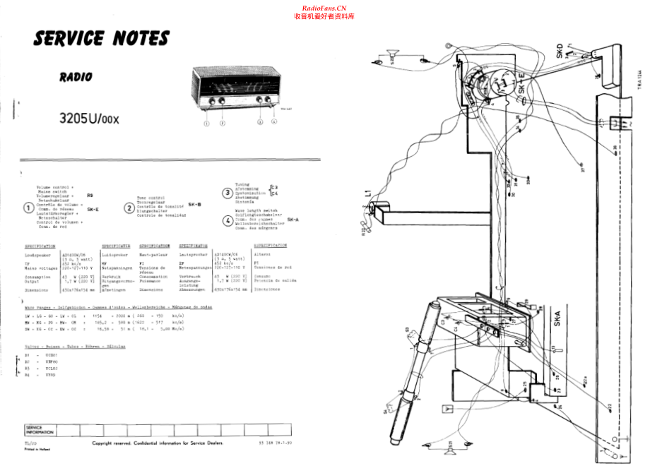 Aristona-3205U-rec-sm维修电路原理图.pdf_第1页