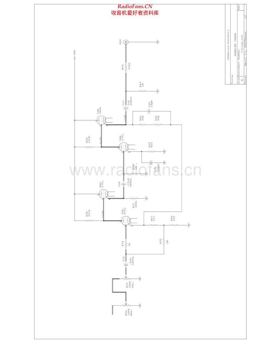 ConradJohnson-Premier3-pre-sch维修电路原理图.pdf_第2页