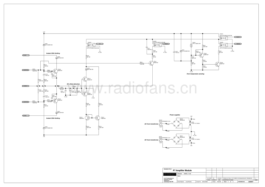 Arcam-P7-pwr-sch(2)维修电路原理图.pdf_第3页