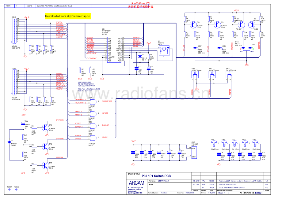 Arcam-P35-pwr-sch(2)维修电路原理图.pdf_第1页