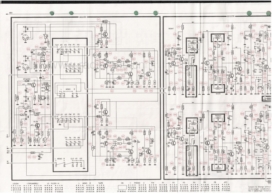 BO-Beomaster3000_type240x-sch维修电路原理图.pdf_第3页