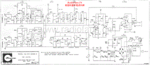 Ampeg-G15BGemini2-pwr-sch维修电路原理图.pdf