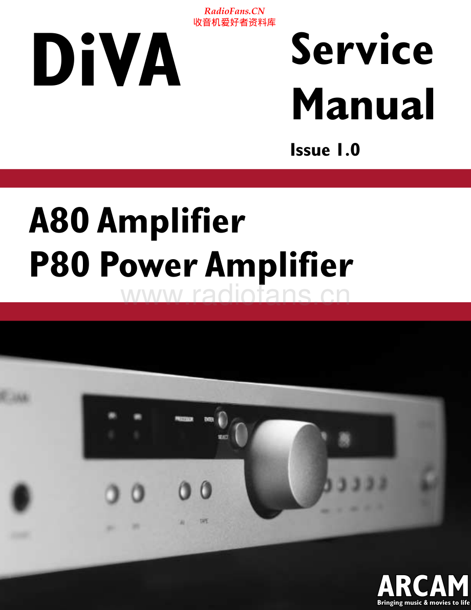 Arcam-DivaP80-pwr-sm(2)维修电路原理图.pdf_第1页