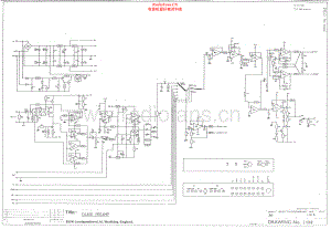 BW-CU810-pre-sm维修电路原理图.pdf