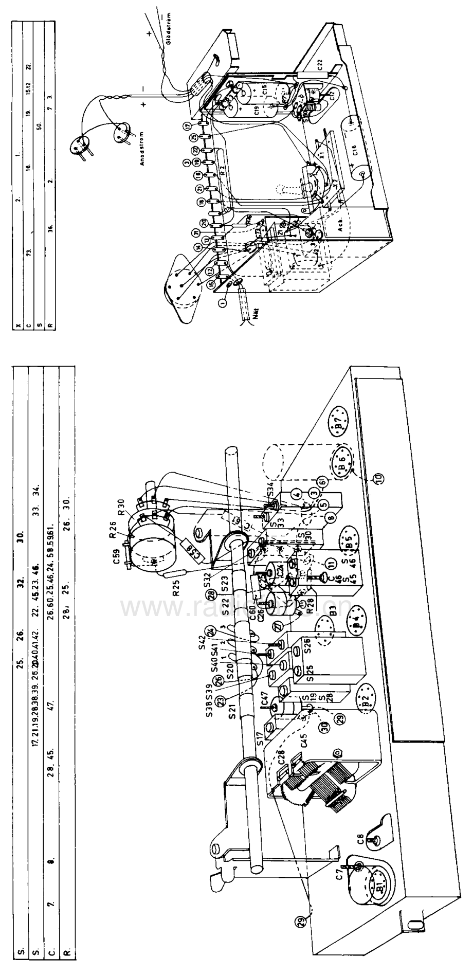 Conserton-AB1518-rec-sm维修电路原理图.pdf_第3页