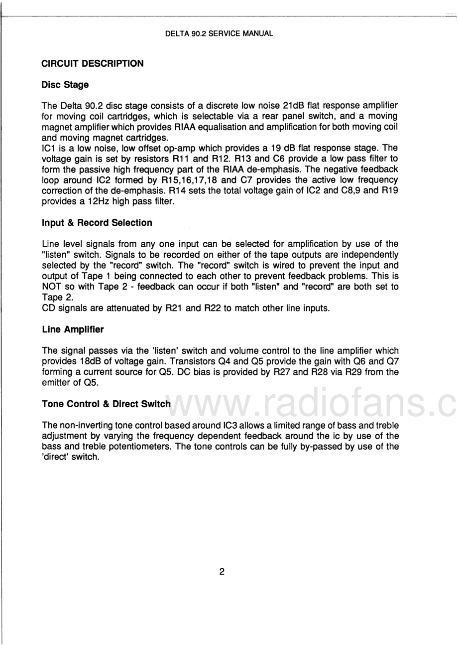 Arcam-Delta90_2-int-sm维修电路原理图.pdf_第3页