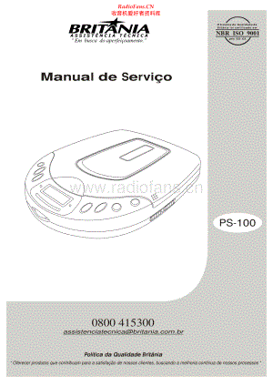 Britania-PS100-dm-sm维修电路原理图.pdf