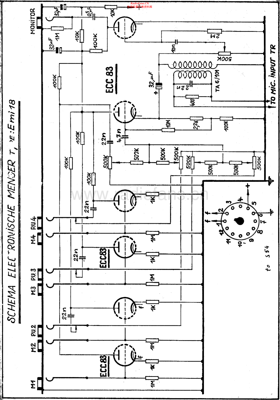 Carad-EMI18-em-sch维修电路原理图.pdf_第1页