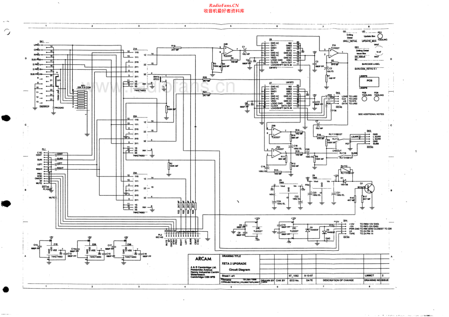 Arcam-XetaTwo-avr-sch维修电路原理图.pdf_第1页