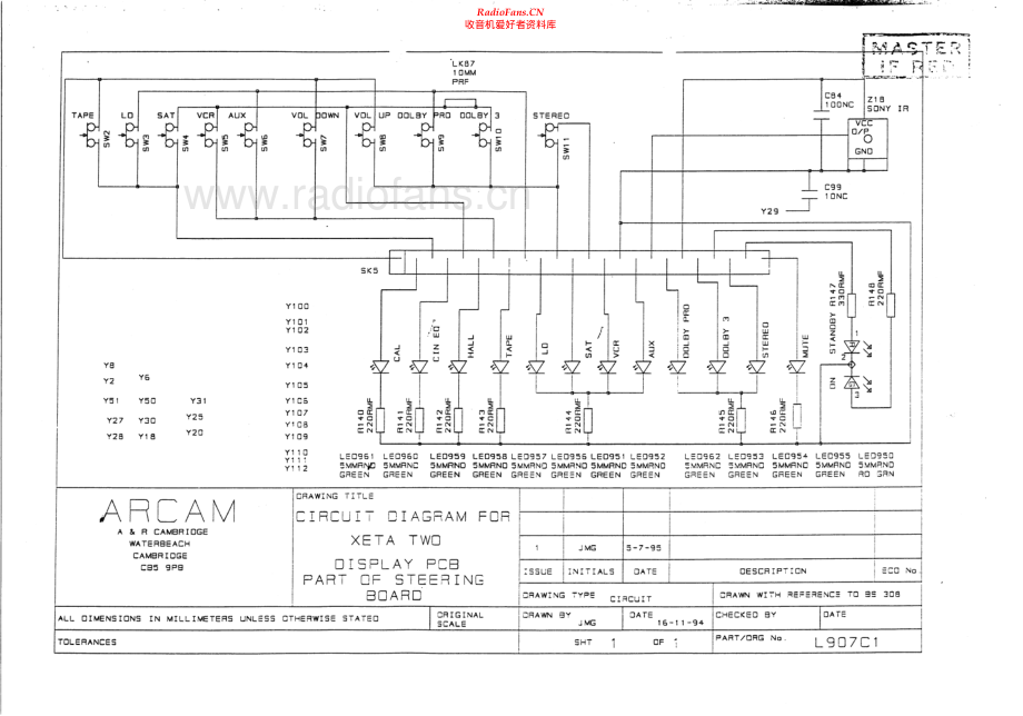 Arcam-XetaTwo-avr-sch维修电路原理图.pdf_第2页