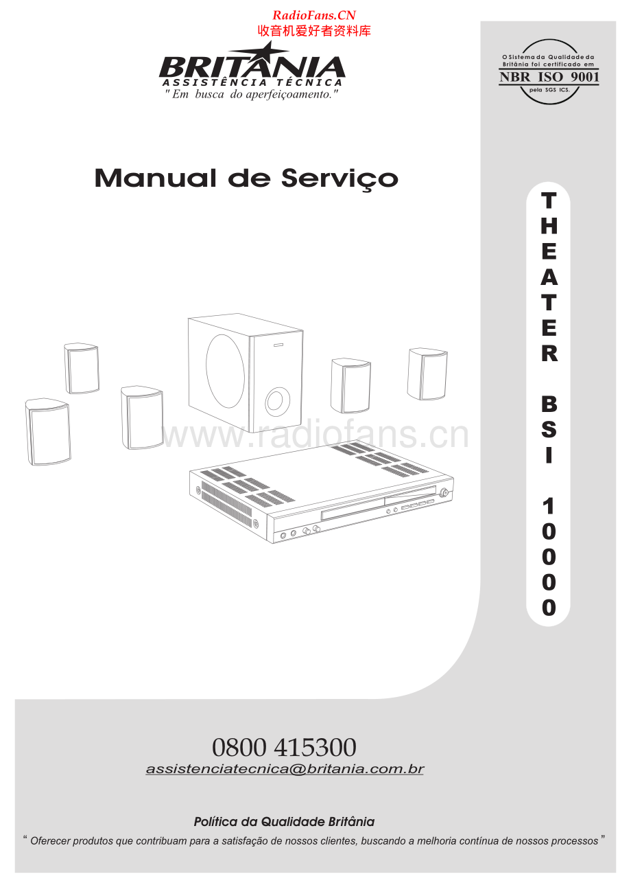 Britania-BSI10000-htss-sm1维修电路原理图.pdf_第1页