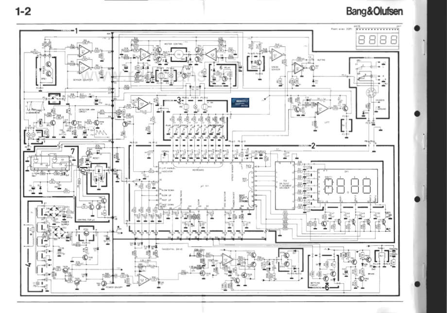 BO-Beogram8000_type561x-sm2维修电路原理图.pdf_第3页