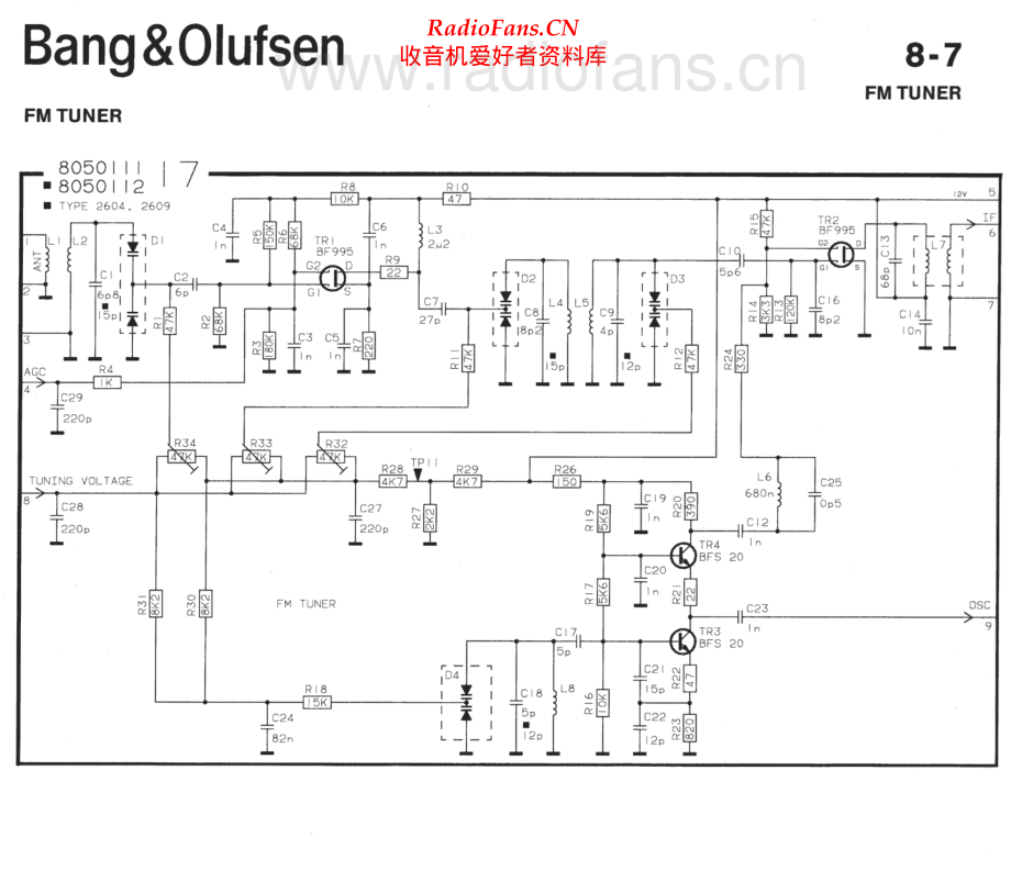 BO-Beosystem2500-sch1维修电路原理图.pdf_第2页