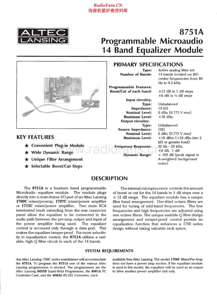 AltecLansing-8751A-eq-sm维修电路原理图.pdf_第1页