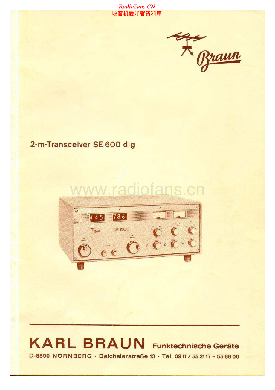 Braun-SE600-sm维修电路原理图.pdf_第1页