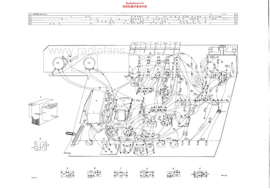 Aristona-4216A-rec-sm维修电路原理图.pdf_第2页