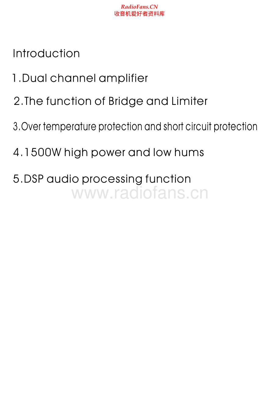 Alto-DPA6000-pwr-sm维修电路原理图.pdf_第3页